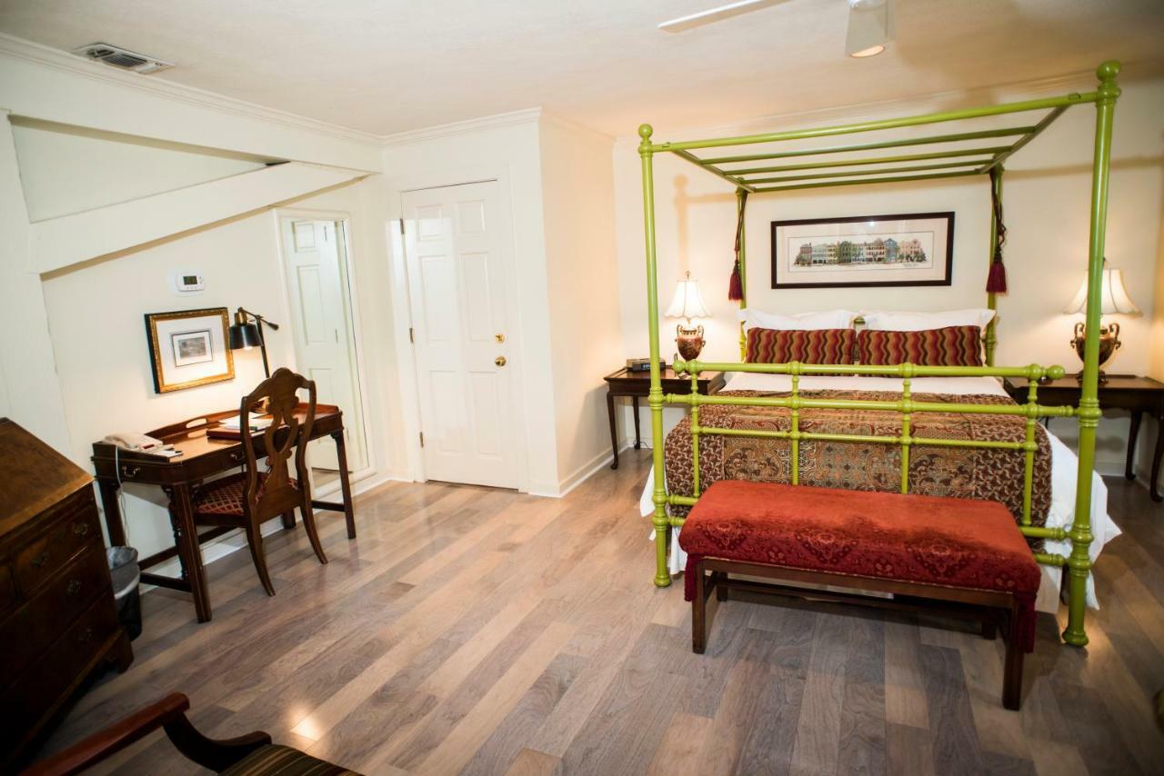 Fairview Inn Jackson Ngoại thất bức ảnh